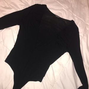 Fashion Nova Bodysuit